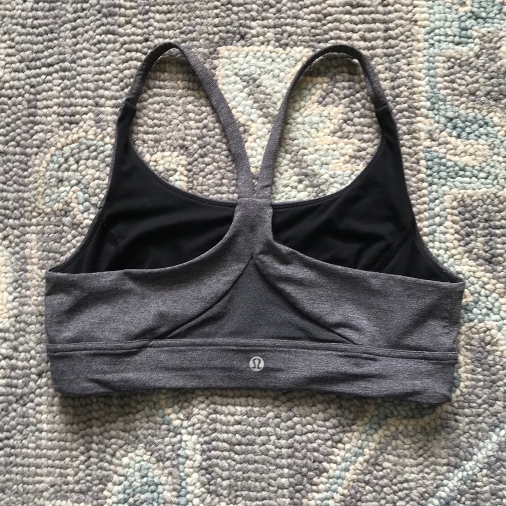 Lululemon ❤️like new❤️ sports bra